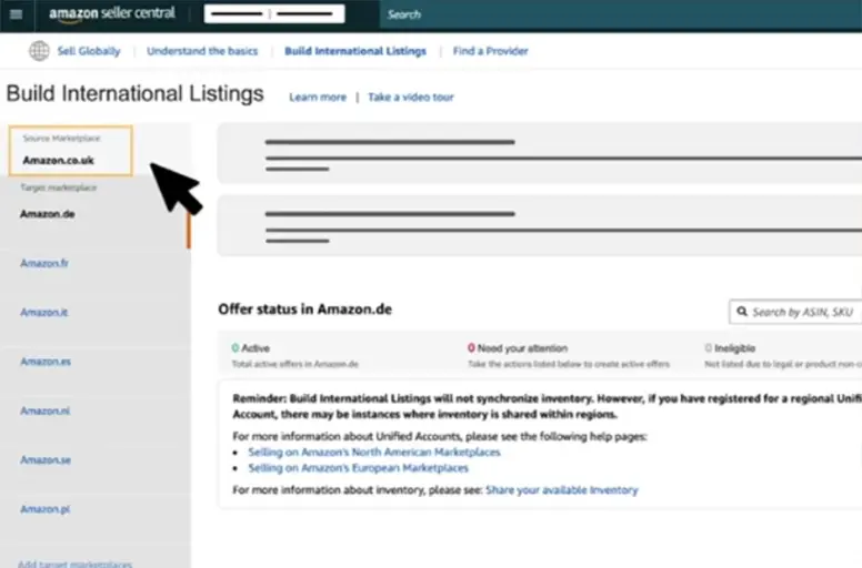 How to Get Started with Amazon Global Selling