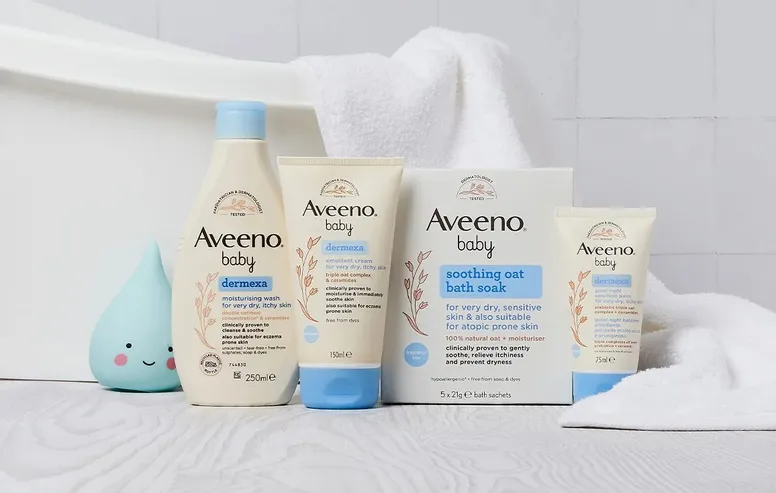 Aveeno-Baby-use Amazon-Demand-Side-Platform