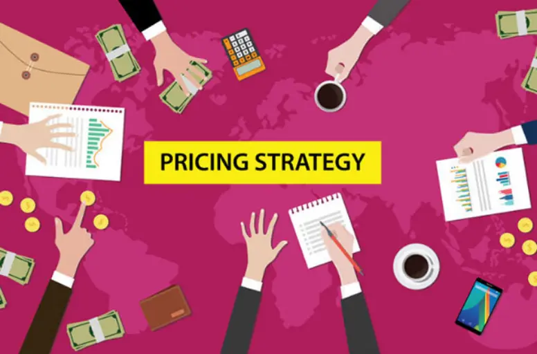 Competitor research reveals pricing strategies