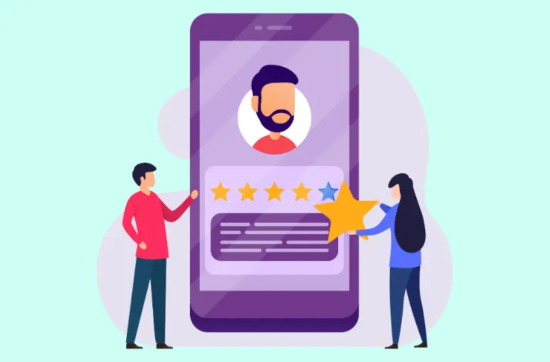 Check out customer review and ratings of your competitors