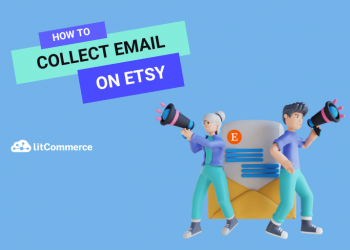 How to collect emails on Etsy
