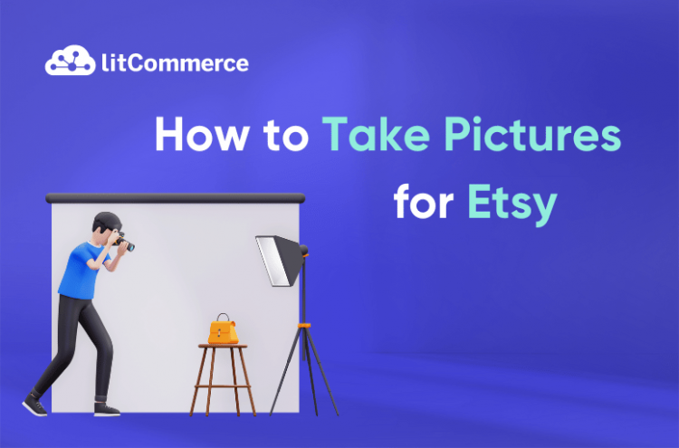 How to take pictures for etsy