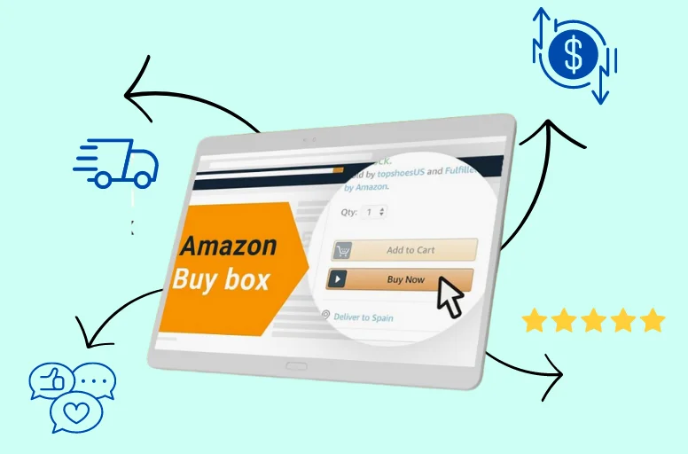 How to Win Amazon Buy Box: Tried and True Practices [Nov 2023 ]