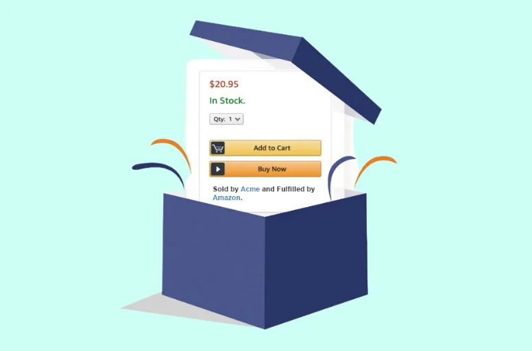 Buy Box on Amazon overview