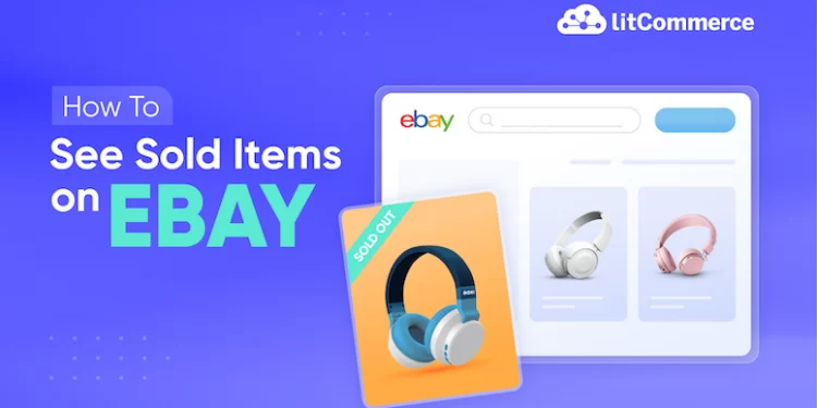 how to see sold items on ebay