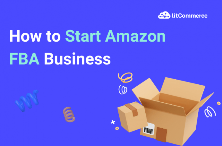 how to start an amazon fba business