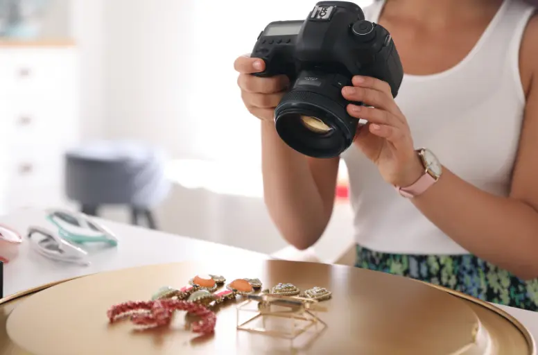 How to Take Pictures on Etsy An Ultimate Guide