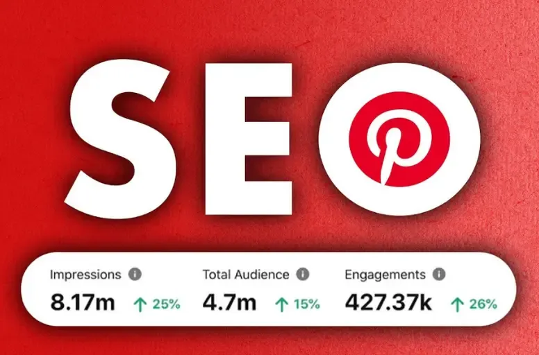 utilize pinterest for seo