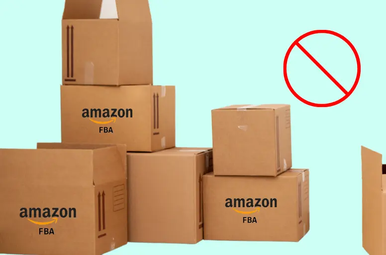 List of Amazon Restricted Categories