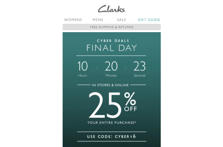 Black Friday Email Marketing Ideas: How to Write Black Friday Emails?