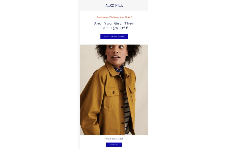 Black Friday Email Templates and Examples 