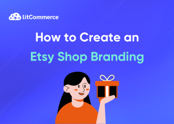 Etsy shop branding