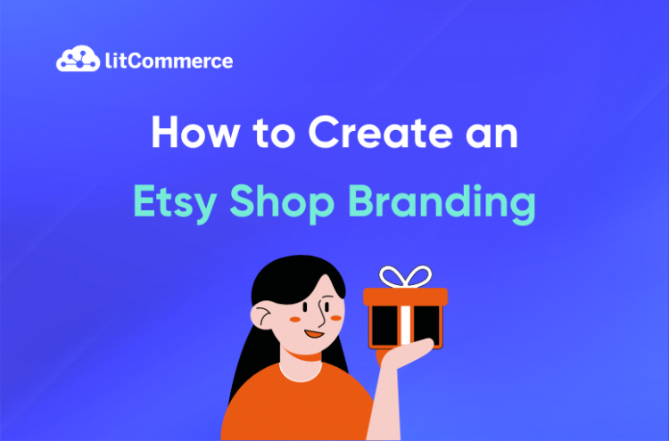 Etsy shop branding