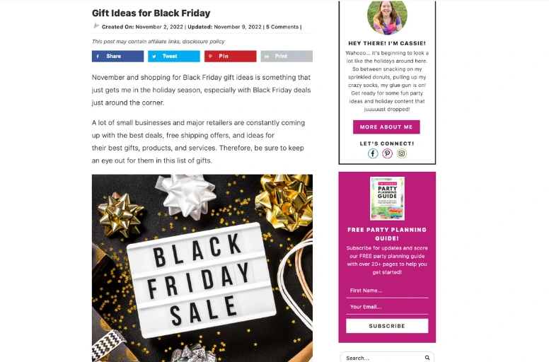 How to Implement Black Friday Marketing Strategies?