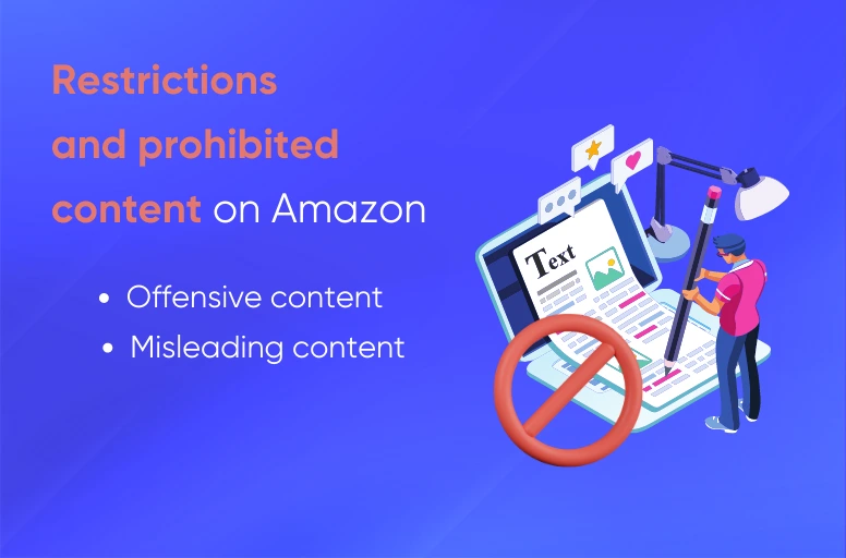 Restrictions and prohibited content