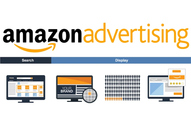 Amazon advertising types