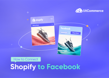 How to connect shopify to facebook