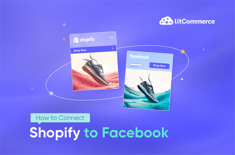 How to connect shopify to facebook