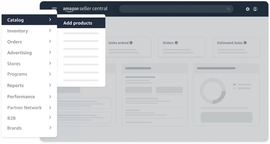 Manually list products on Amazon Seller Central