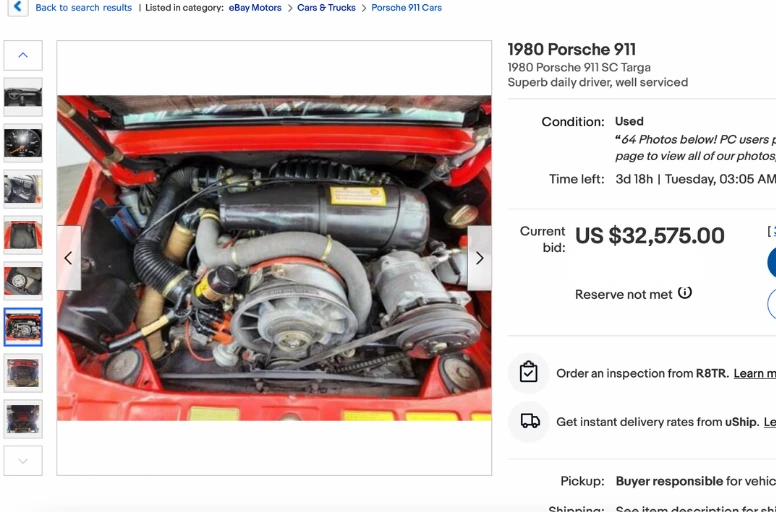 Selling A Car on eBay - A-Z Guide for Any Seller 