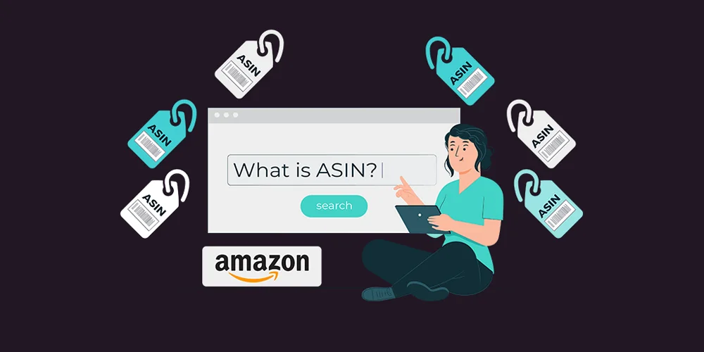 what is amazon asin number