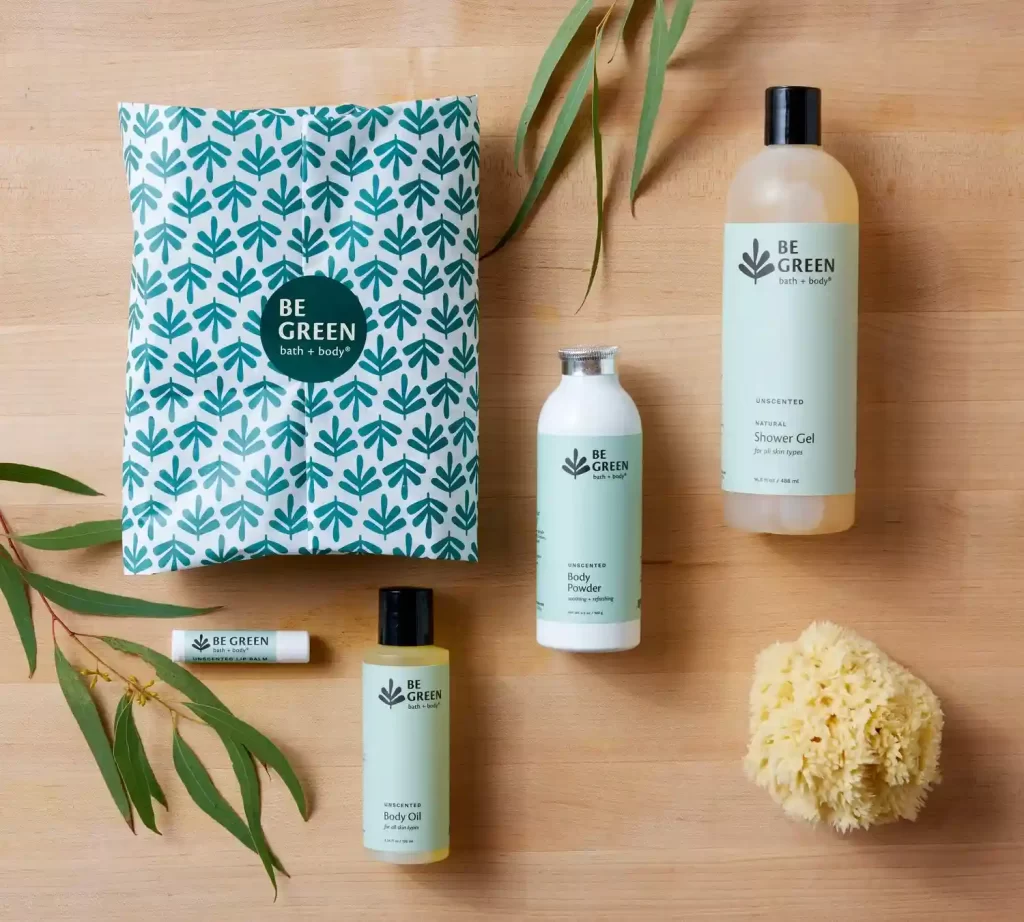 Bath and beauty Etsy Packaging ideas