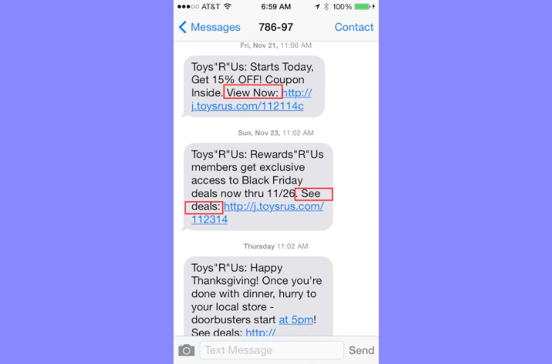 Best Black Friday SMS Marketing Strategies