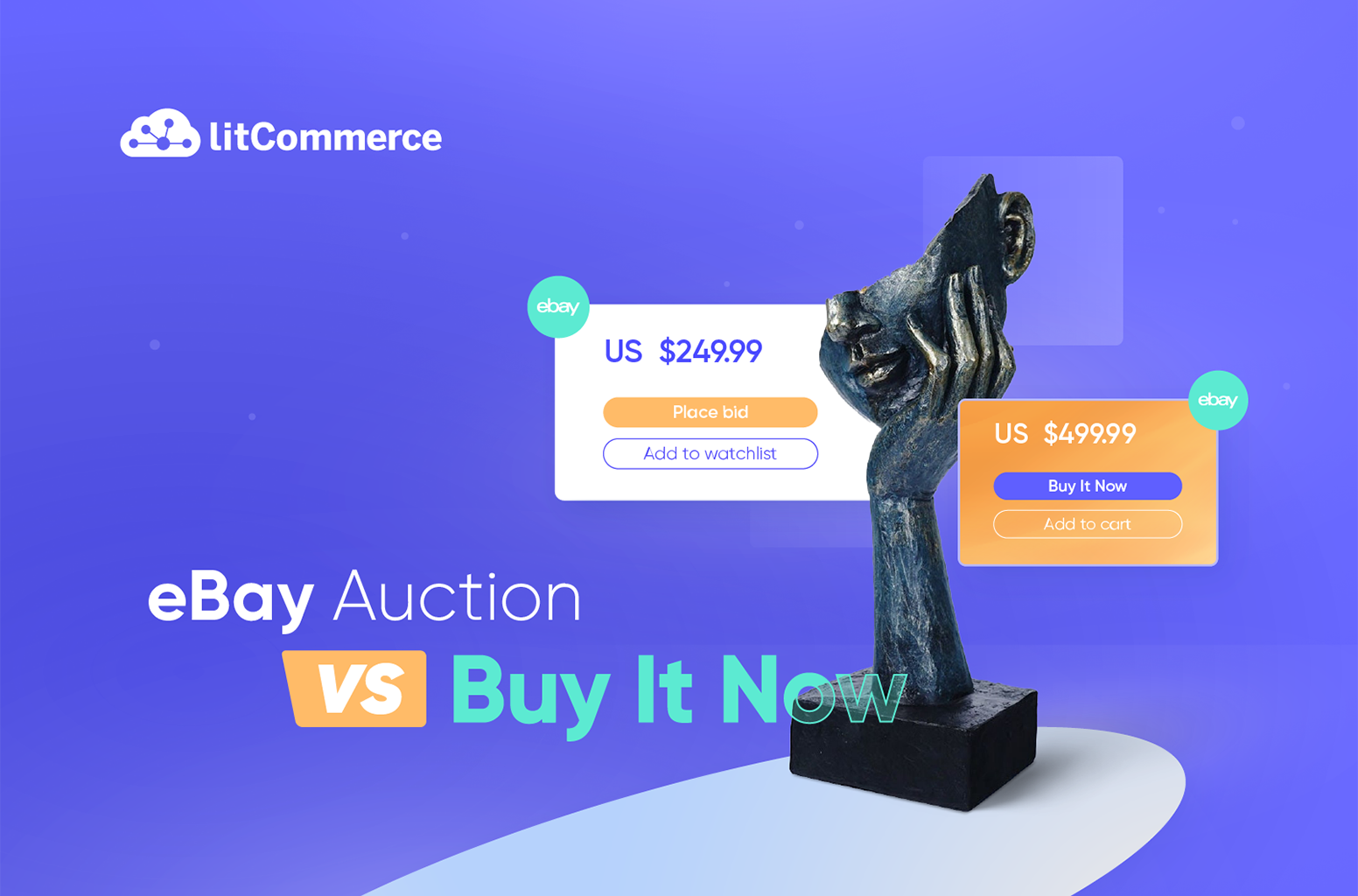 I buy auction online