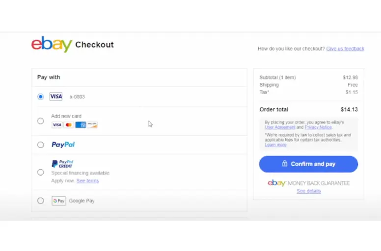 Pros & Cons of eBay Managed Payments