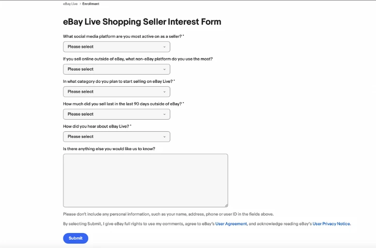 How to Run a Successful eBay Live Auctions?