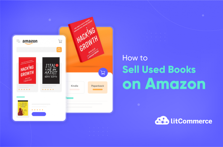 how to sell used books on amazon