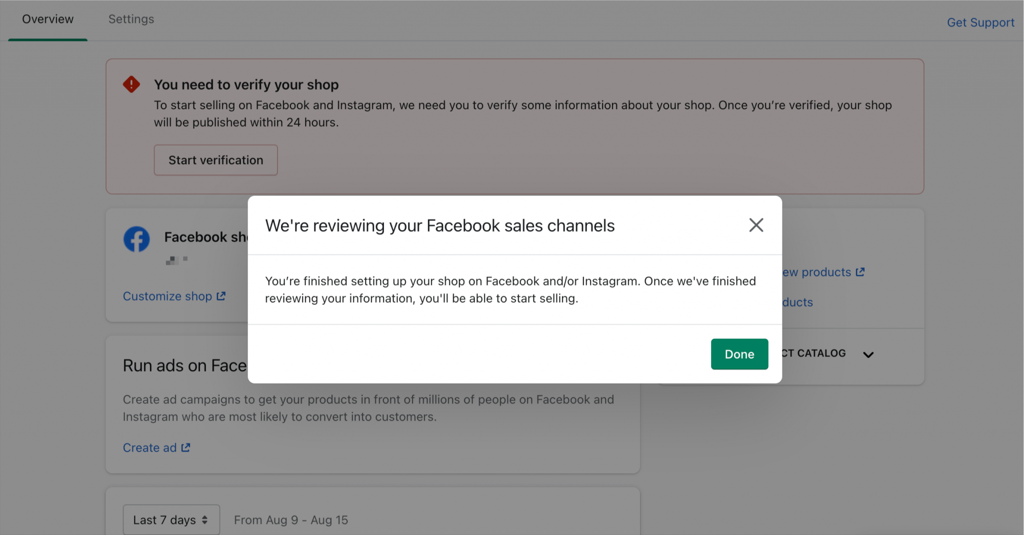 Connect Shopify to Facebook A 4Step Guide to Success