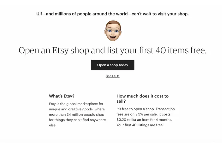 How to Get Free Listings on Etsy?