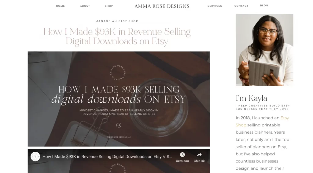 How to Sell Digital Downloads on Etsy in 2024: 7-Step Guide