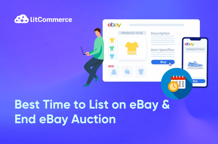 Best time to list on eBay