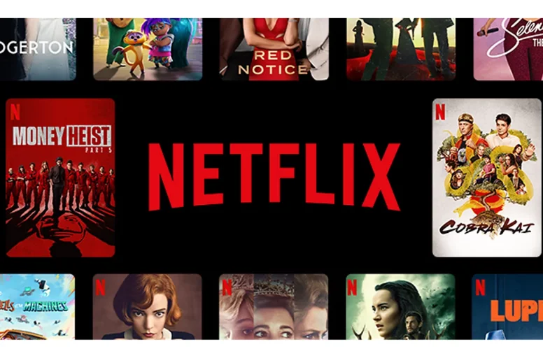 Netflix - The biggest Amazon's competitor in the streaming war