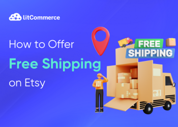 how to offer free shipping on etsy