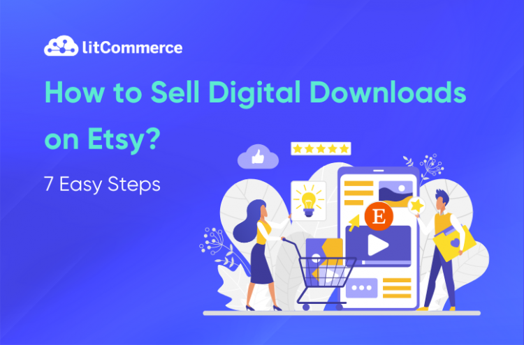 How to Sell Digital Downloads on Etsy