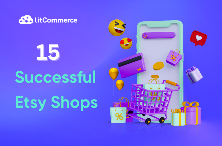 Best Selling Items on  - LitCommerce [Mar 2024 ]