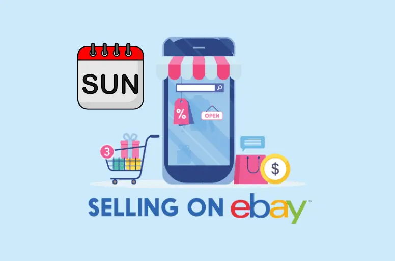 Best day to sell on eBay