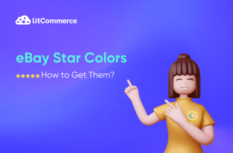 eBay Star Colors