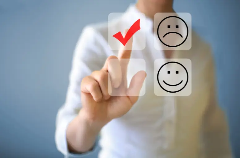 Negative feedback is inevitable in most shops