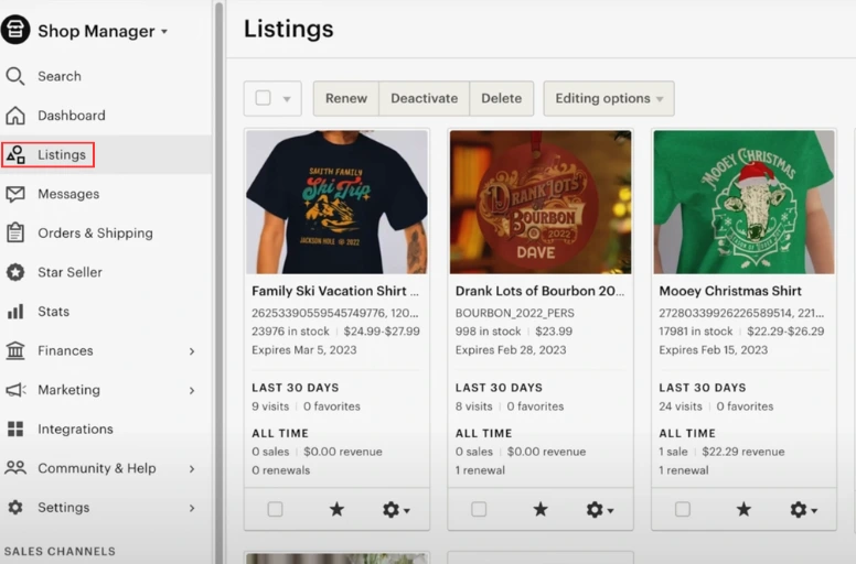 How to Create Shipping Profiles to Offer Free Shipping on Etsy?