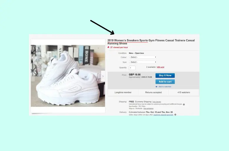How to Promote Your eBay Listings to Beat Competitors