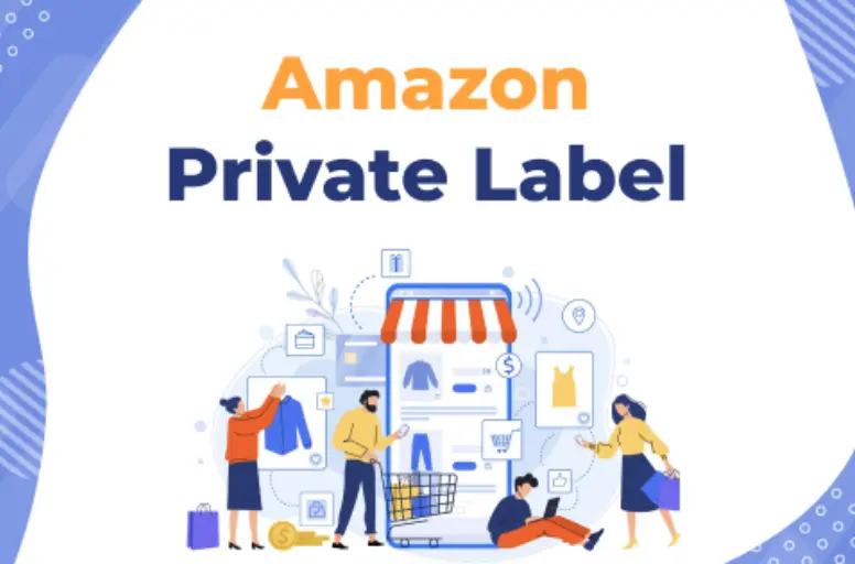 Amazon FBA private label allows sellers to sell on Amazon using their own brand or label
