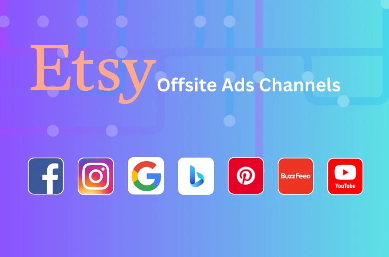 Etsy offsite ads channels