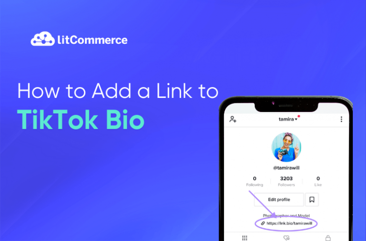 How to Add a Link to TikTok Bio
