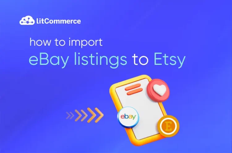 How to Import eBay listings to Etsy