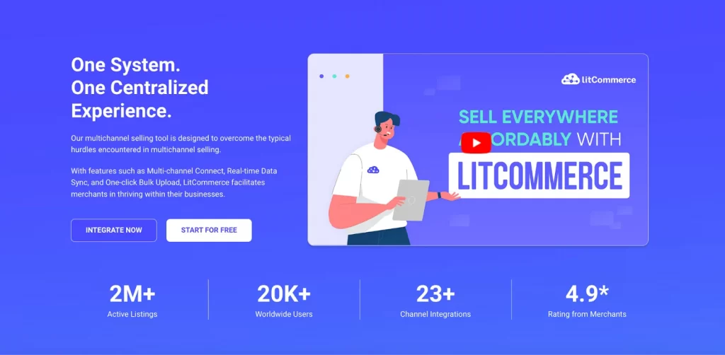 LitCommerce can help you increase sales on amazon