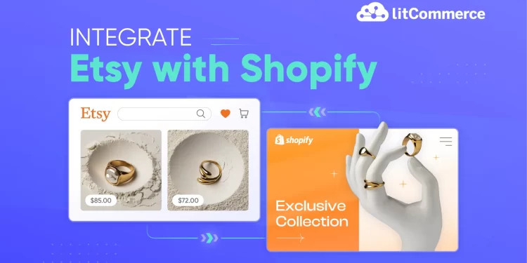 how to connect etsy to shopify